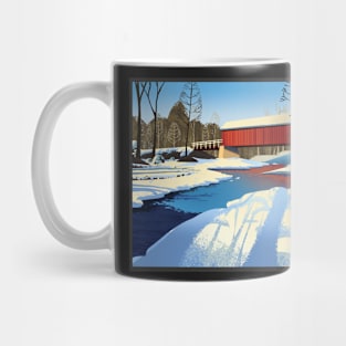 eyvind earle Mug